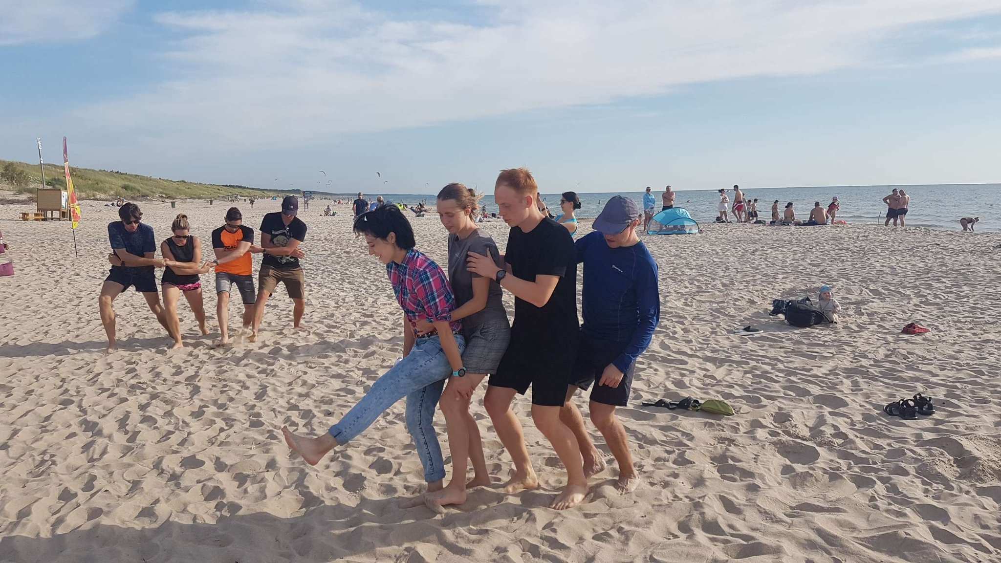 Inline Speed Skating Camp 2022